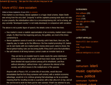 Tablet Screenshot of humanist.roua.org